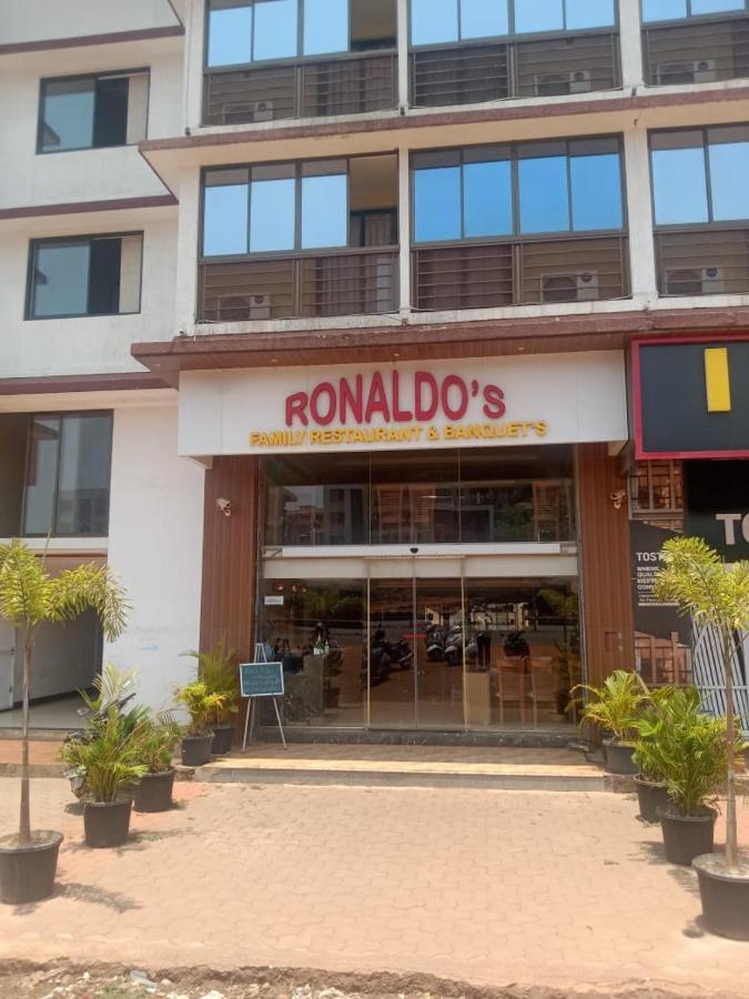 Hotel Ronaldos Old Goa Panadží Exteriér fotografie